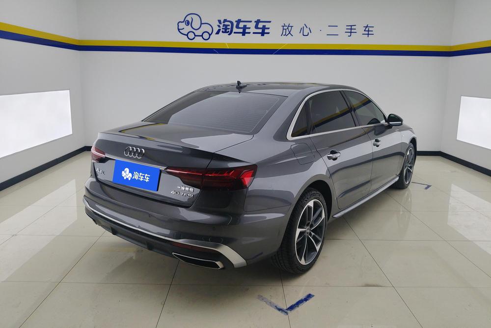 Audi Audi A4L