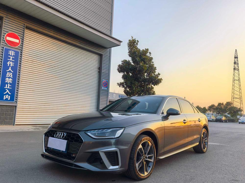 Audi Audi A4L
