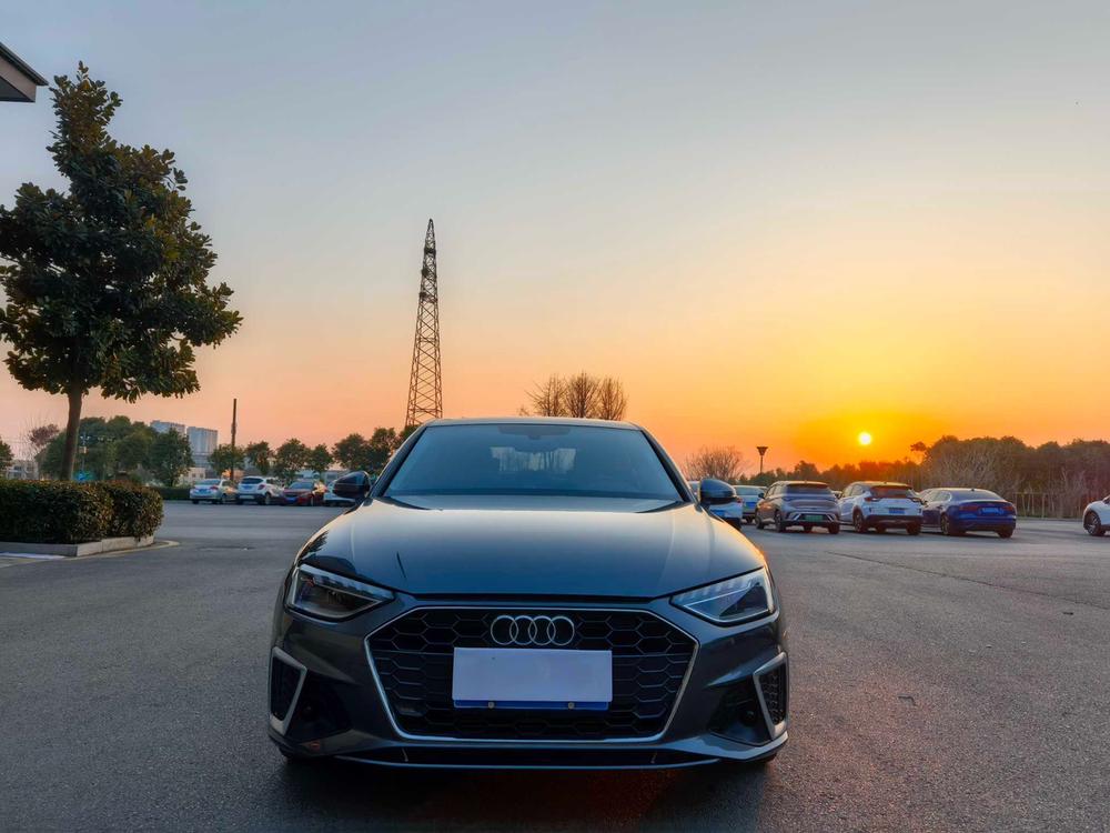 Audi Audi A4L