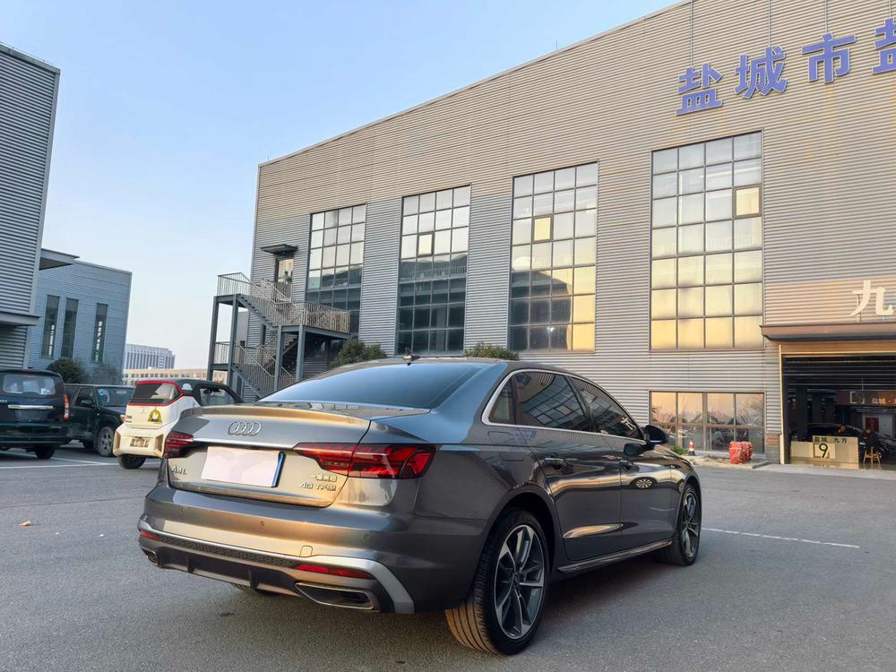Audi Audi A4L
