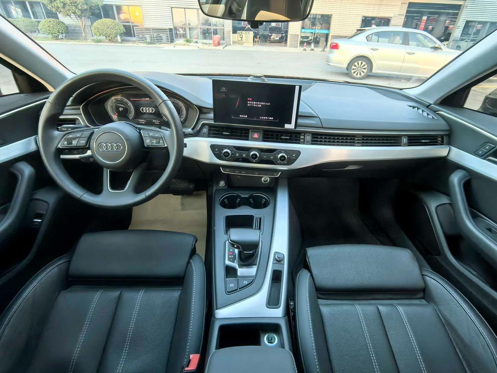 Audi Audi A4L