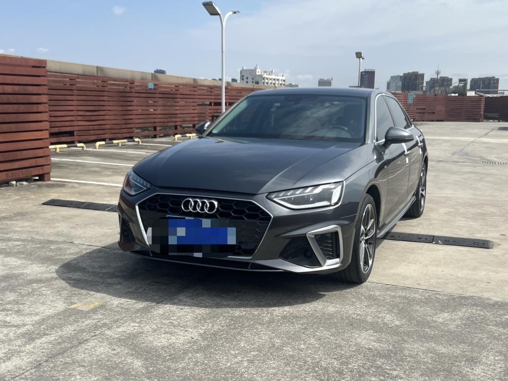 Audi Audi A4L