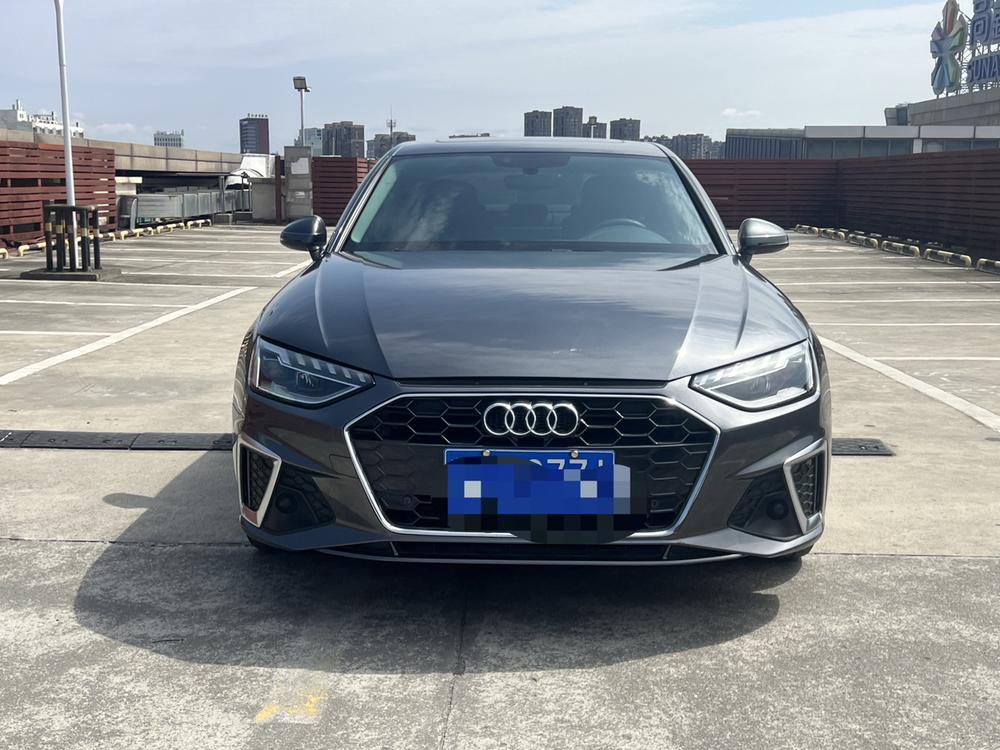 Audi Audi A4L