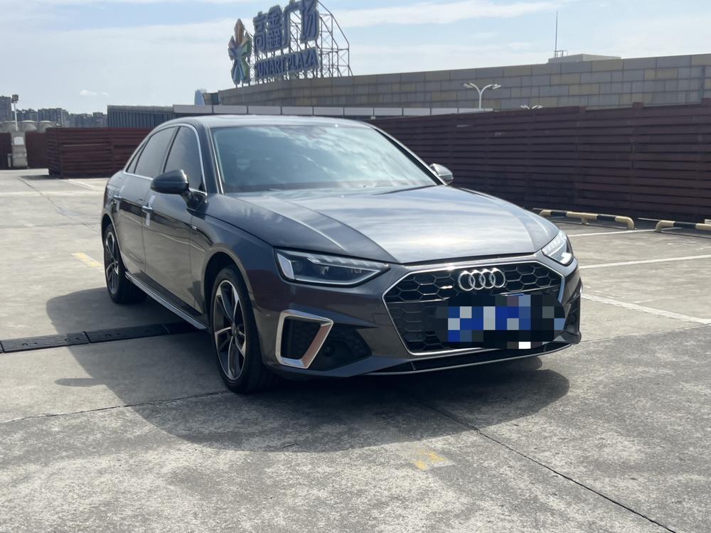 Audi Audi A4L