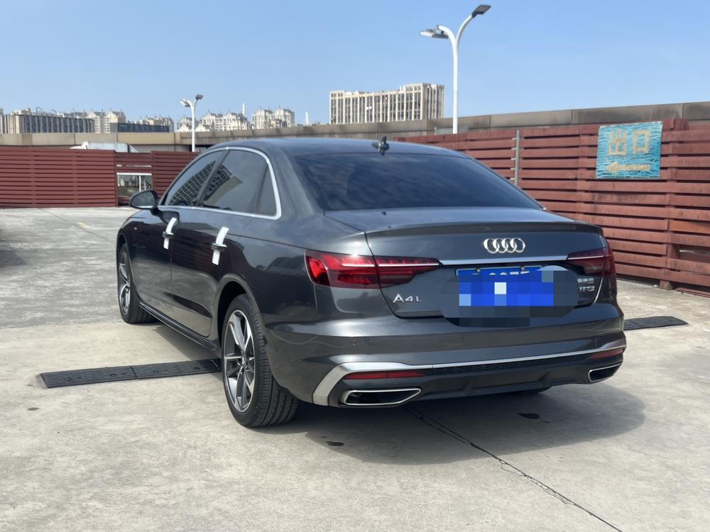 Audi Audi A4L