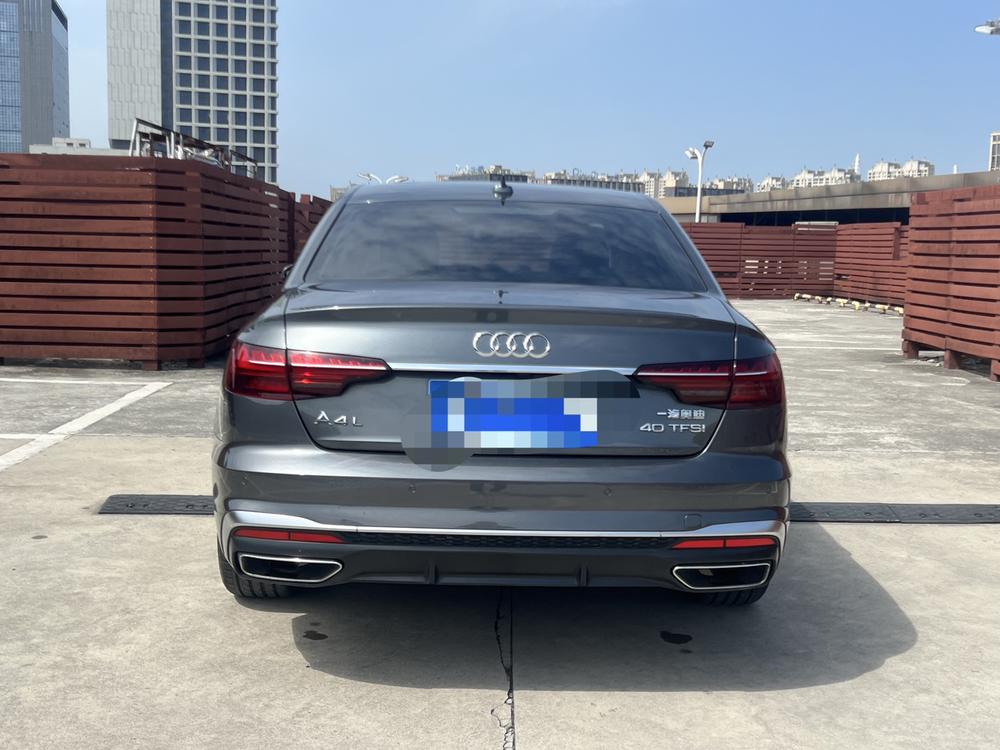Audi Audi A4L