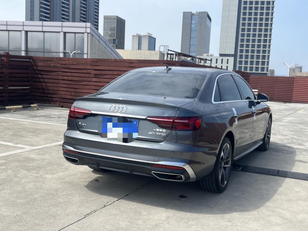 Audi Audi A4L
