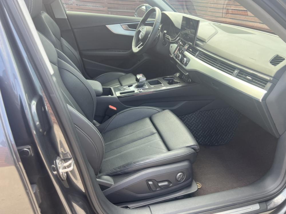 Audi Audi A4L