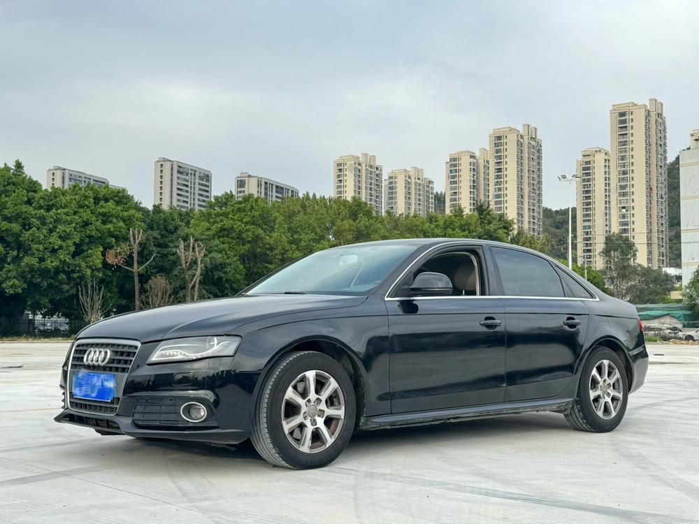 Audi Audi A4L