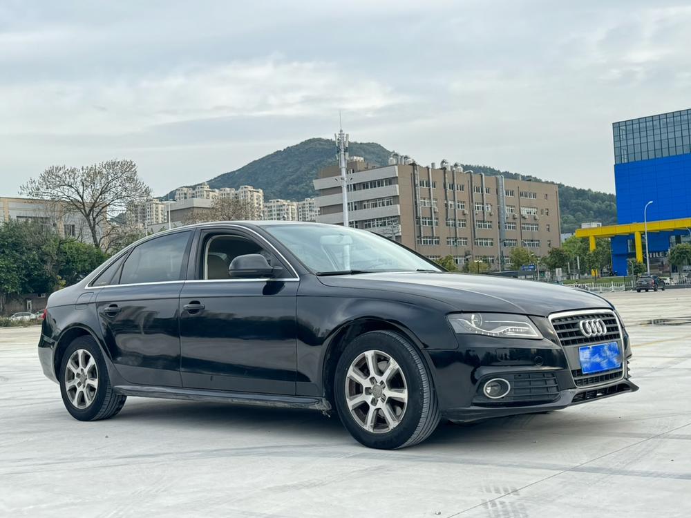 Audi Audi A4L
