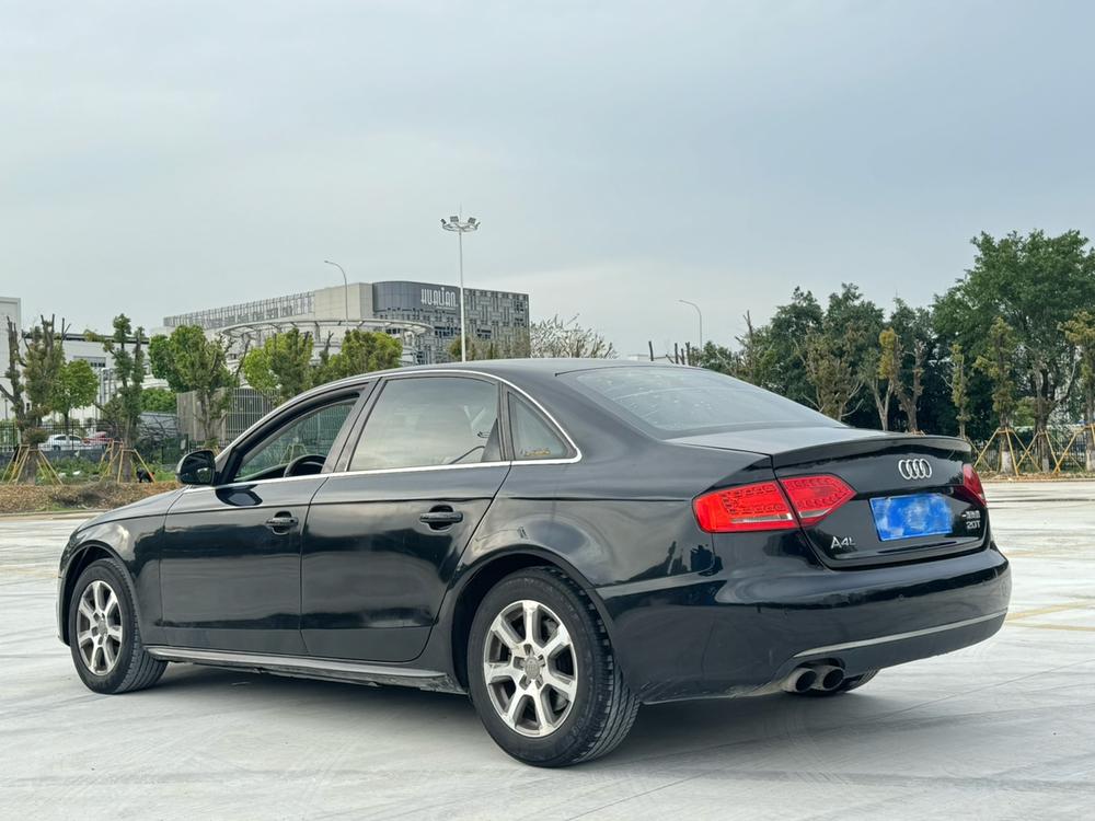 Audi Audi A4L