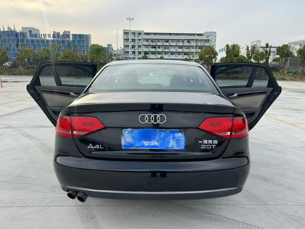Audi Audi A4L