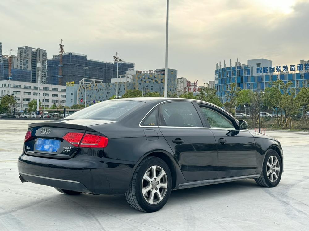 Audi Audi A4L