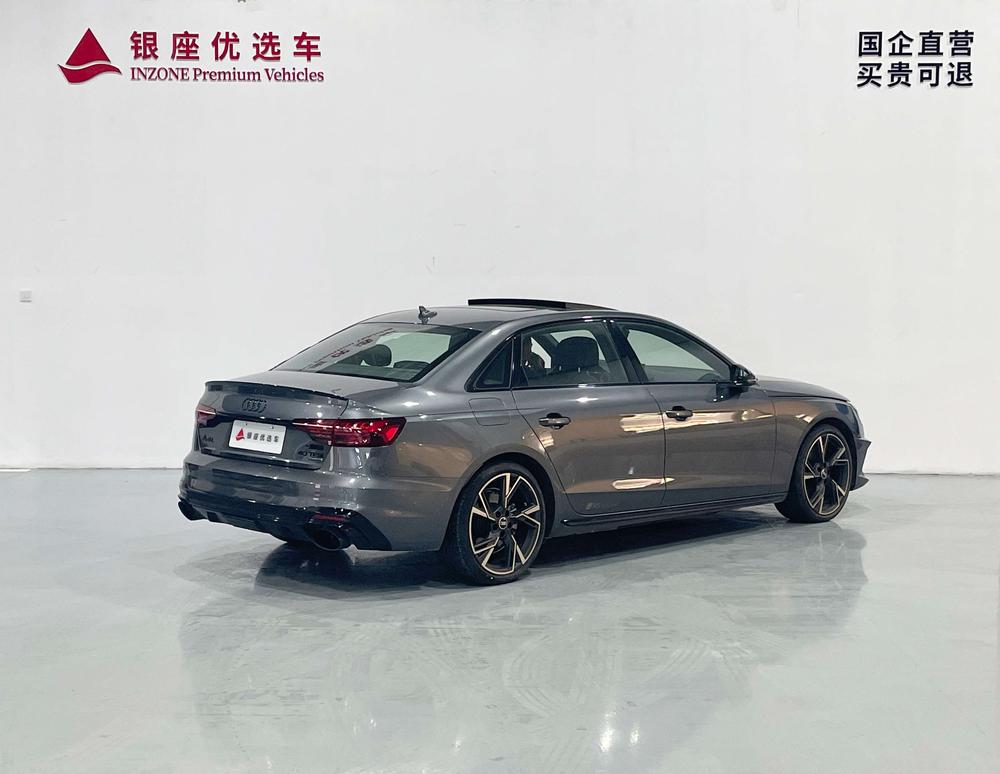 Audi Audi A4L
