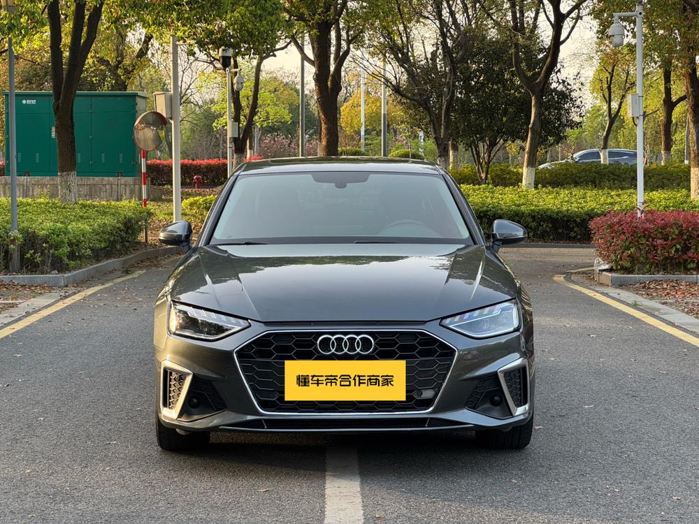 Audi Audi A4L