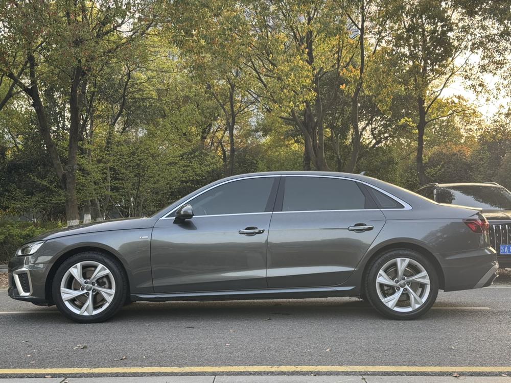 Audi Audi A4L