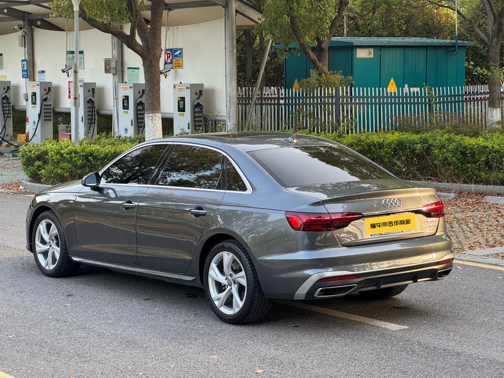 Audi Audi A4L