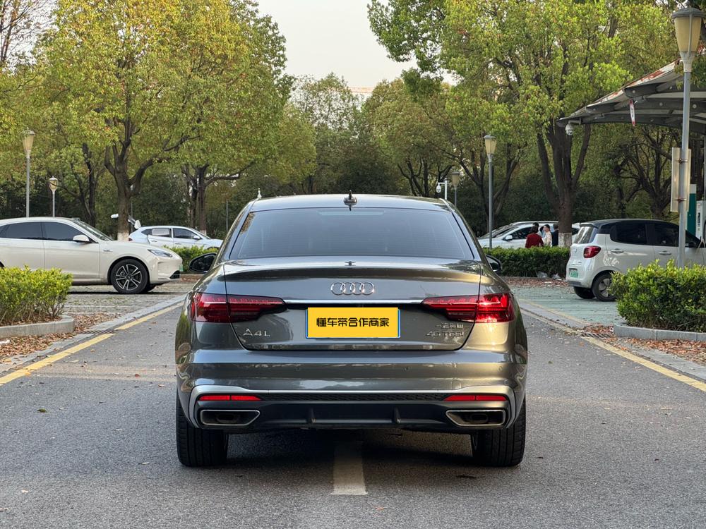 Audi Audi A4L