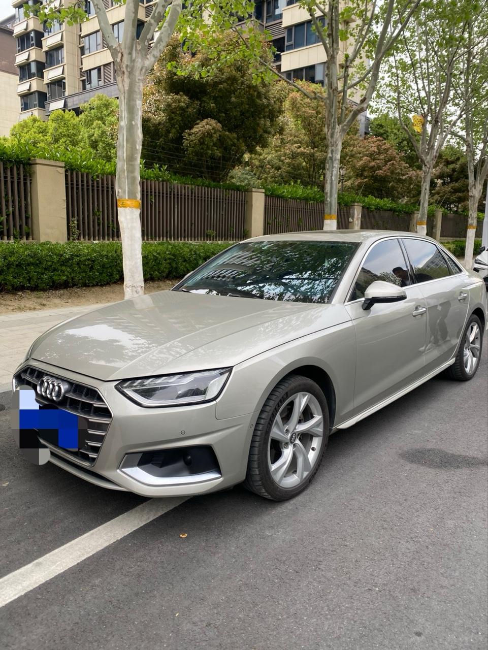 Audi Audi A4L
