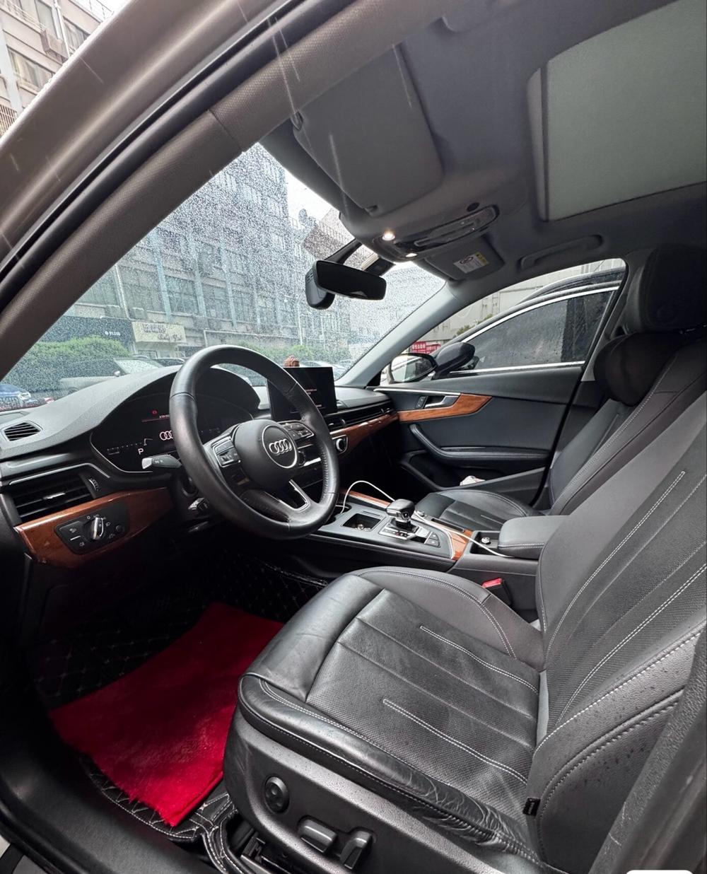 Audi Audi A4L