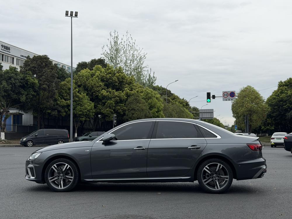 Audi Audi A4L