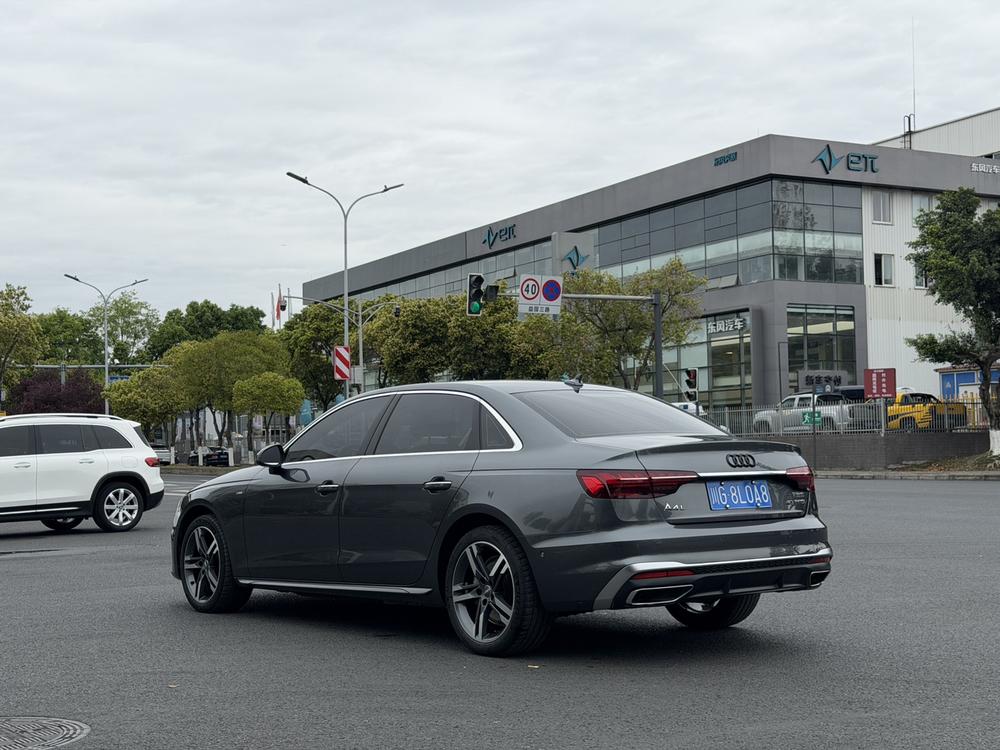 Audi Audi A4L