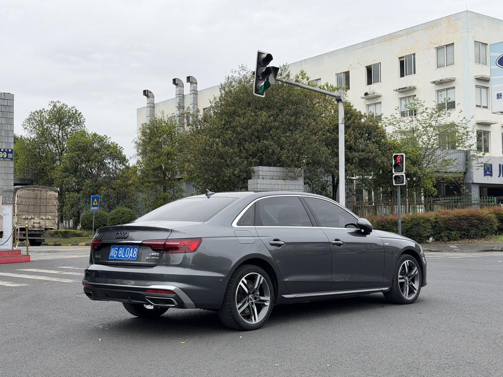 Audi Audi A4L