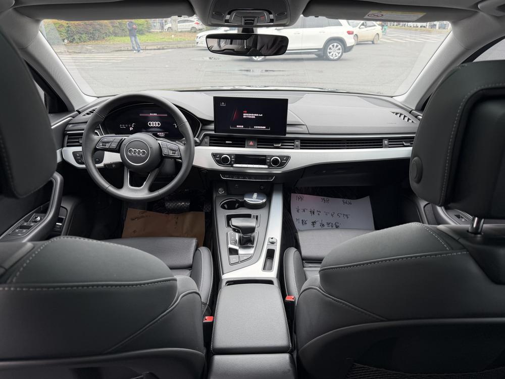 Audi Audi A4L