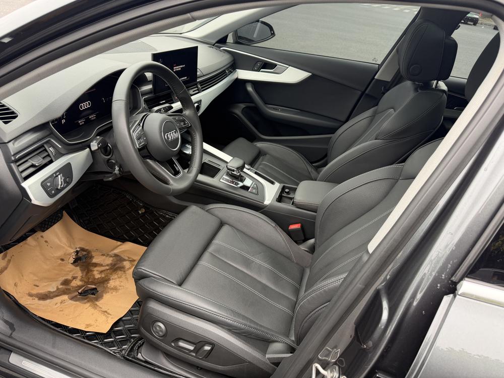 Audi Audi A4L