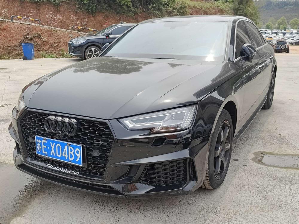 Audi Audi A4L