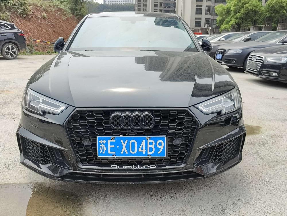 Audi Audi A4L