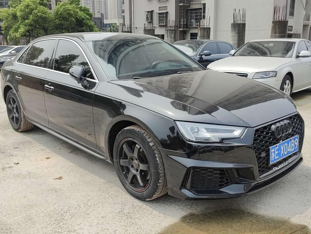 Audi Audi A4L