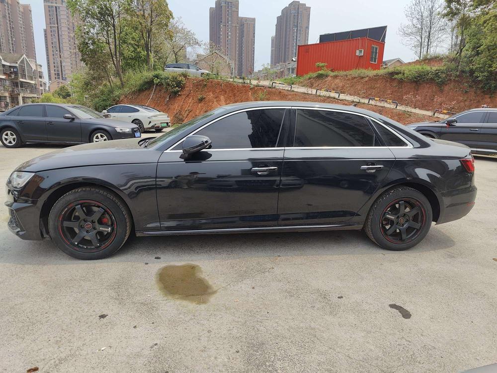 Audi Audi A4L