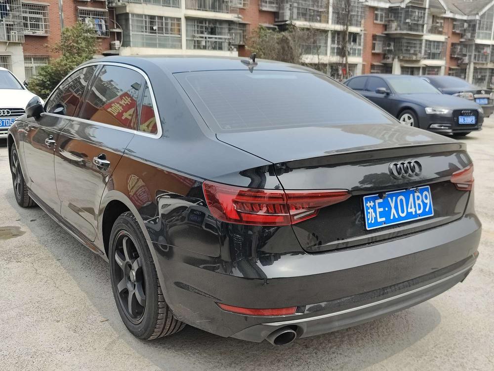 Audi Audi A4L