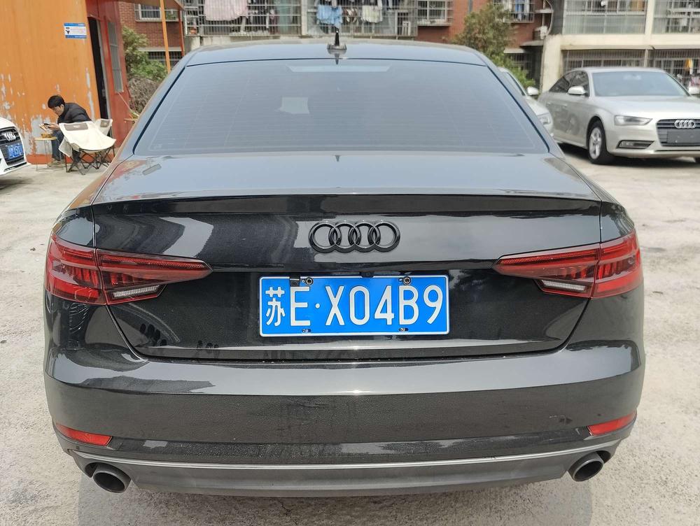 Audi Audi A4L