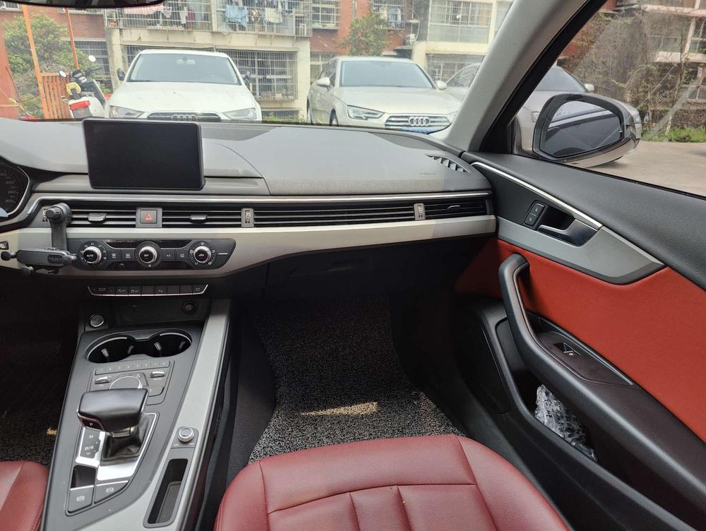 Audi Audi A4L