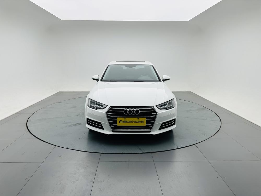 Audi Audi A4L
