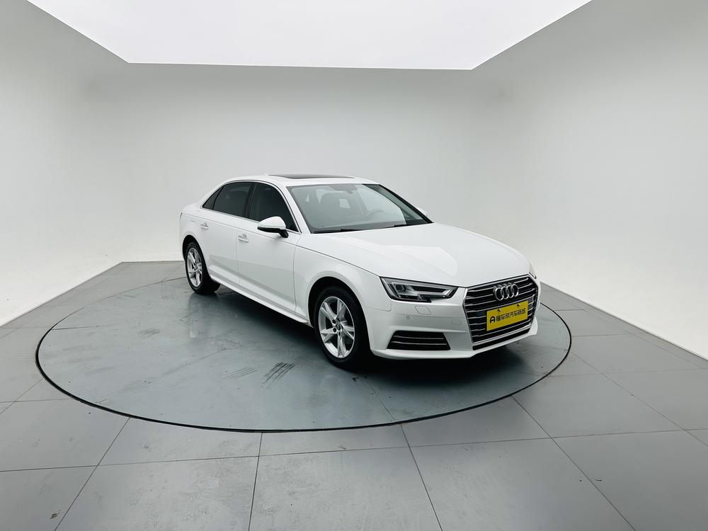 Audi Audi A4L