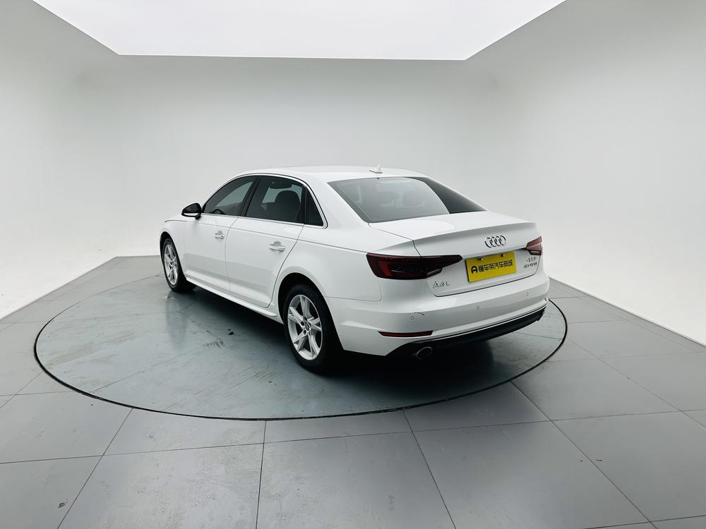 Audi Audi A4L