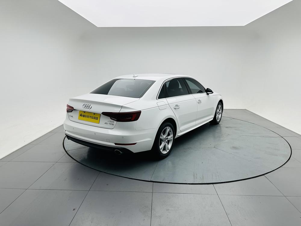 Audi Audi A4L