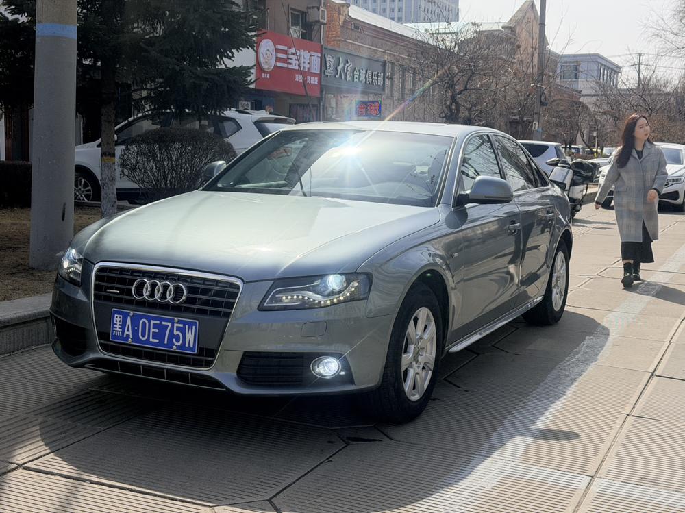 Audi Audi A4L