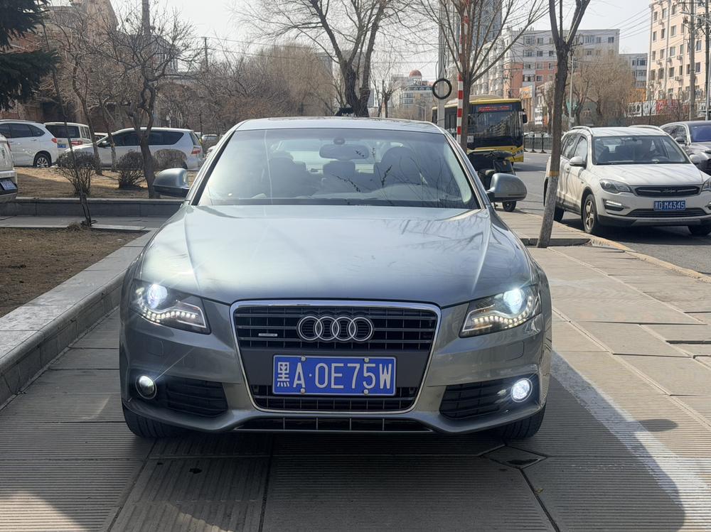 Audi Audi A4L