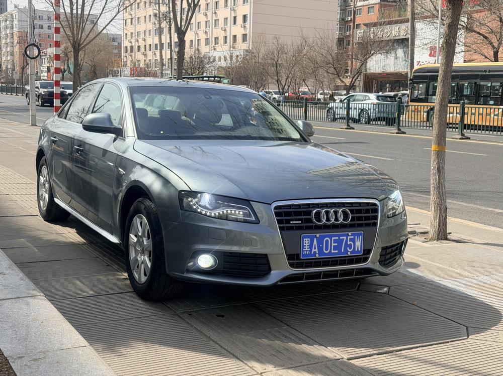 Audi Audi A4L