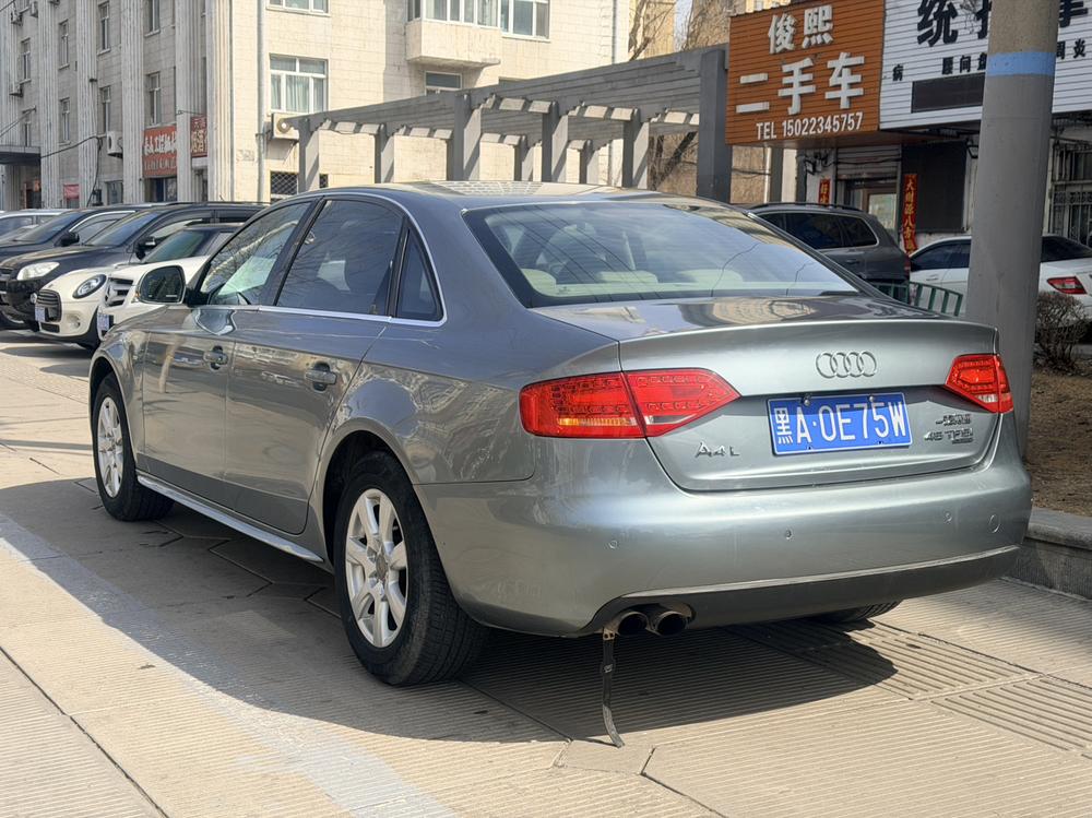 Audi Audi A4L
