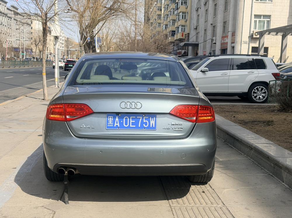 Audi Audi A4L