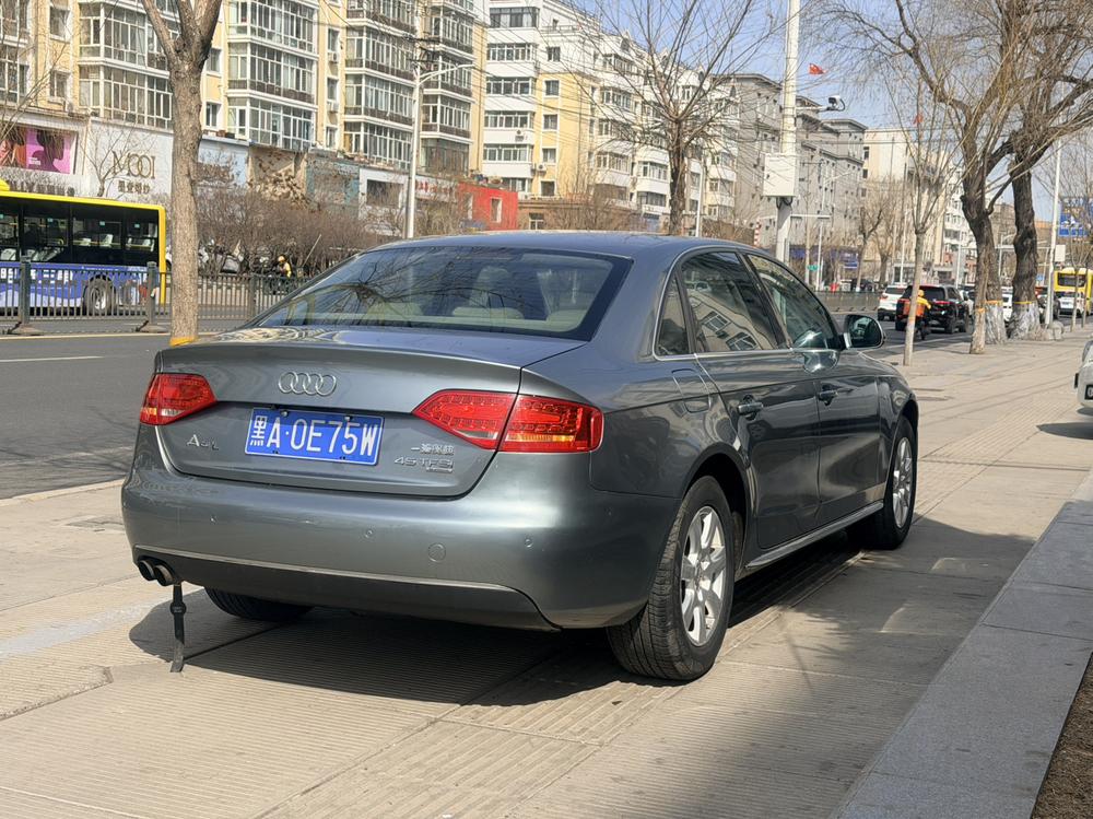 Audi Audi A4L