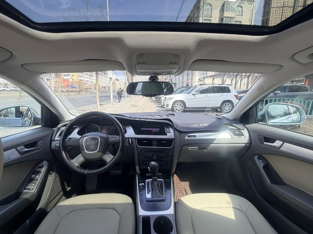 Audi Audi A4L