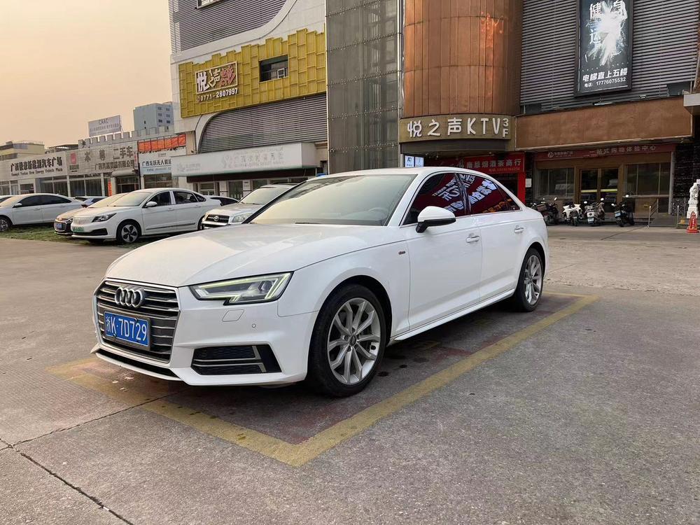 Audi Audi A4L