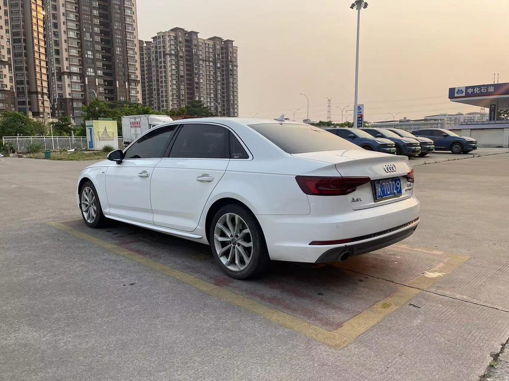Audi Audi A4L