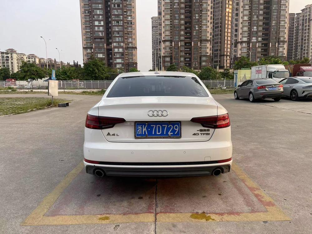 Audi Audi A4L